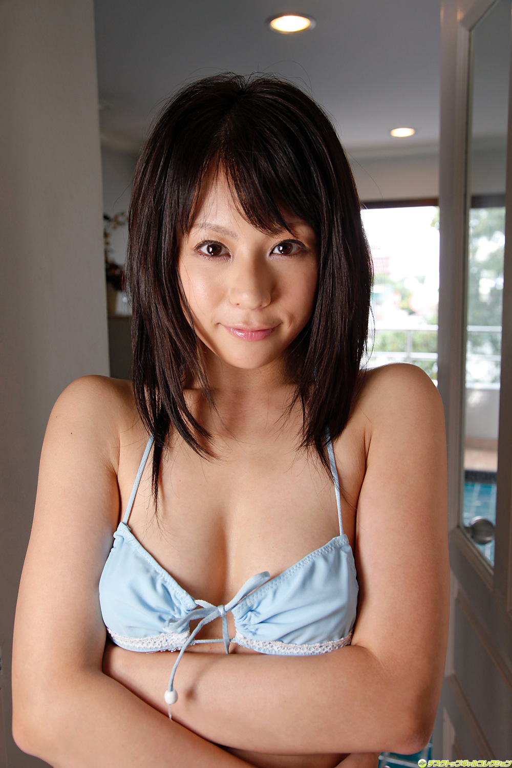 愛田奈々 Nana Aida [DGC]2011年11月號 No.985 日本性感美女写真
